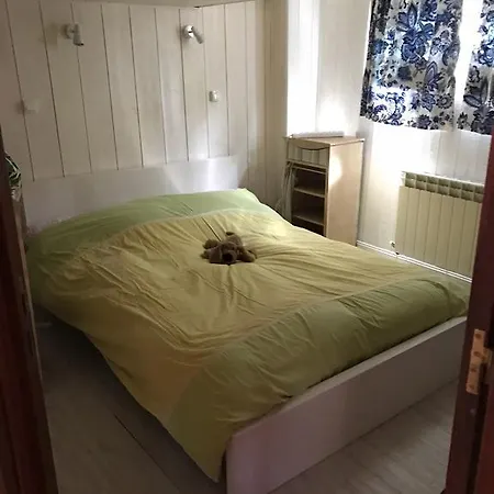 Appartement Peniche Tour Eiffel Paris